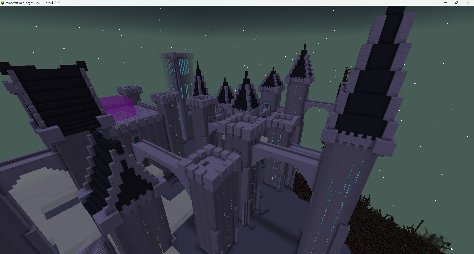 マイクラのダンジョンMOD