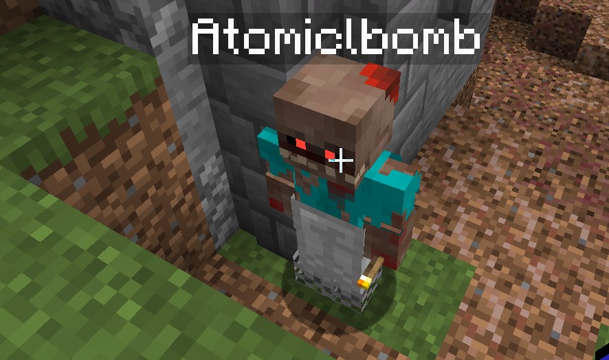 「Fungal Infection: Spore」のモブ