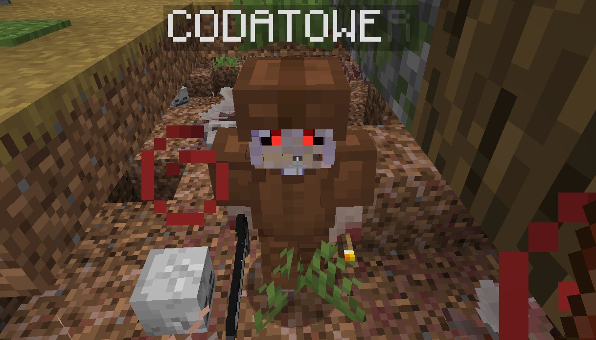 「Fungal Infection: Spore」のモブ