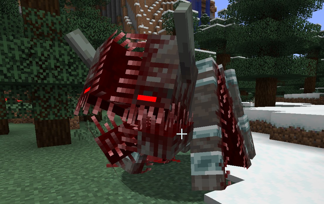 「Phayriosis Parasite Infection」の寄生虫