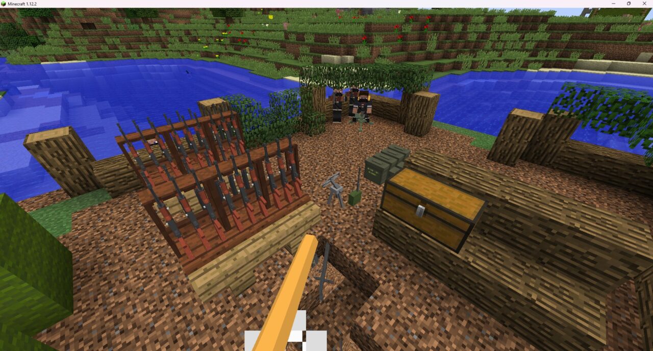 「GVCReversion2」の動作確認