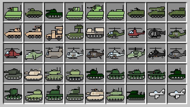 ゲリラMOD「GVCReversion2」の武器やアイテム⑧