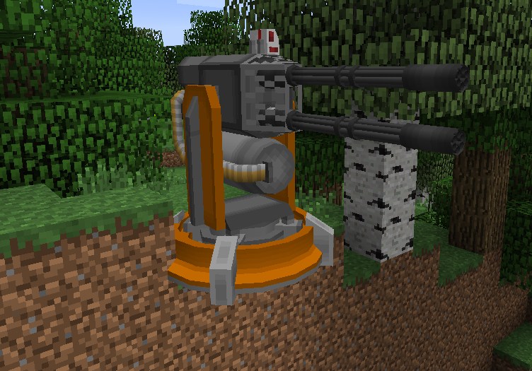 「HBM's Nuclear Tech Mod」の動作確認