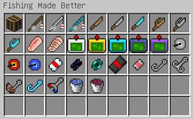 「RLCraft」のアイテム③