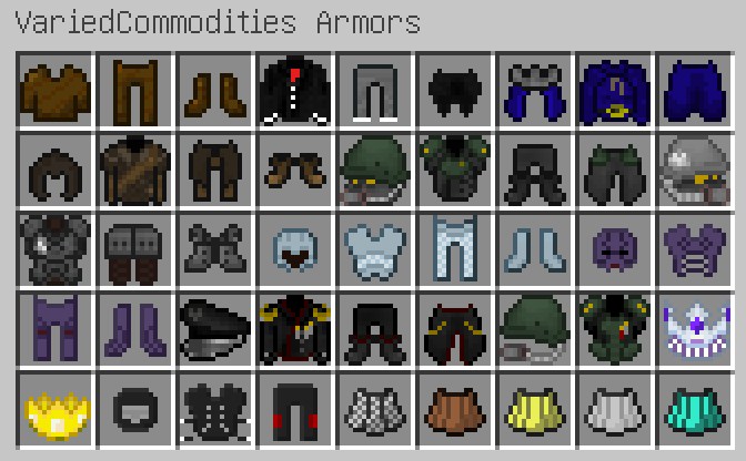 「RLCraft」のアイテム④