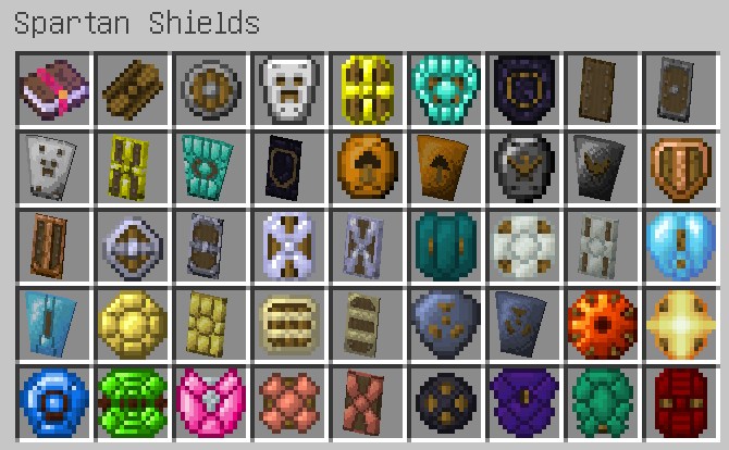 「RLCraft」のアイテム⑤