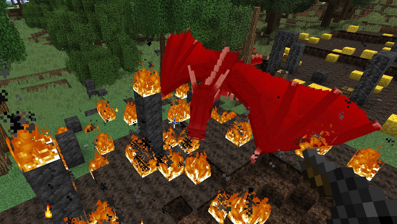 マイクラのRPGMOD