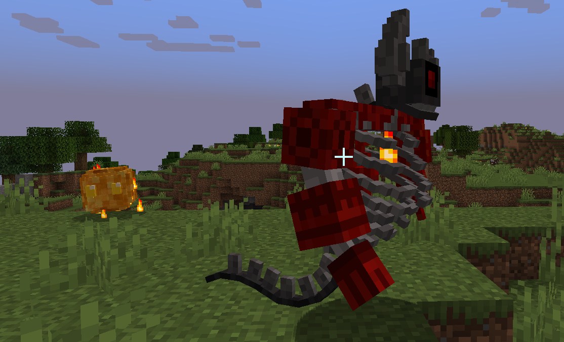 RPG MOD「Marium's Soulslike Weaponry」の敵