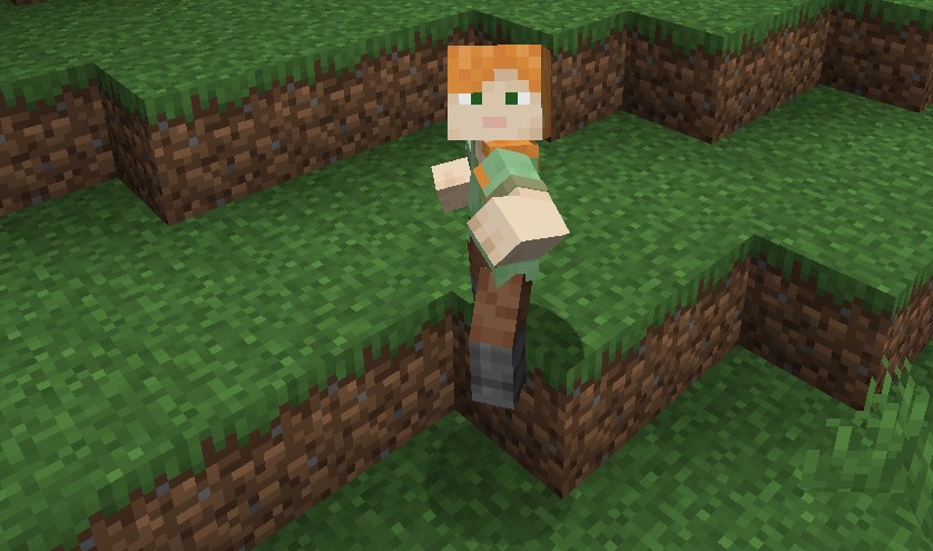 「Epic Fight」の動作確認