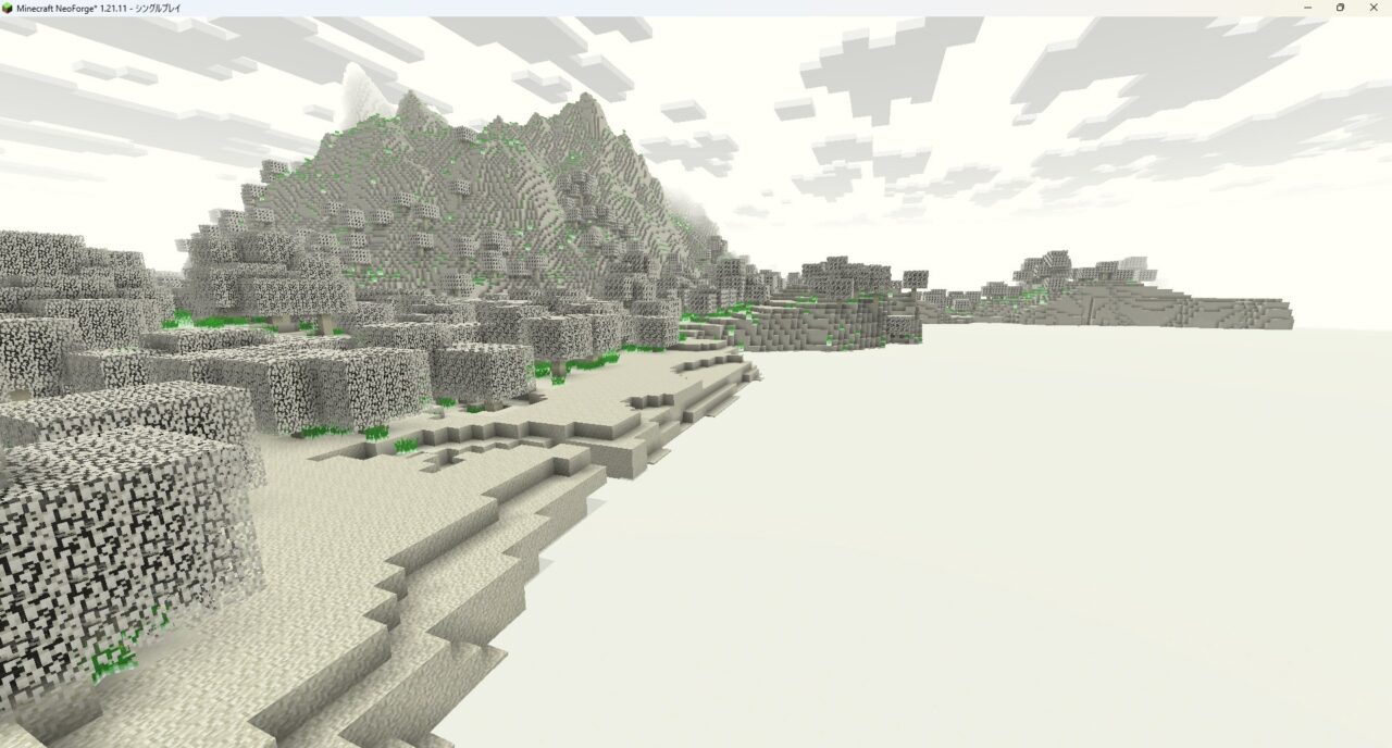 マイクラの豆腐MOD