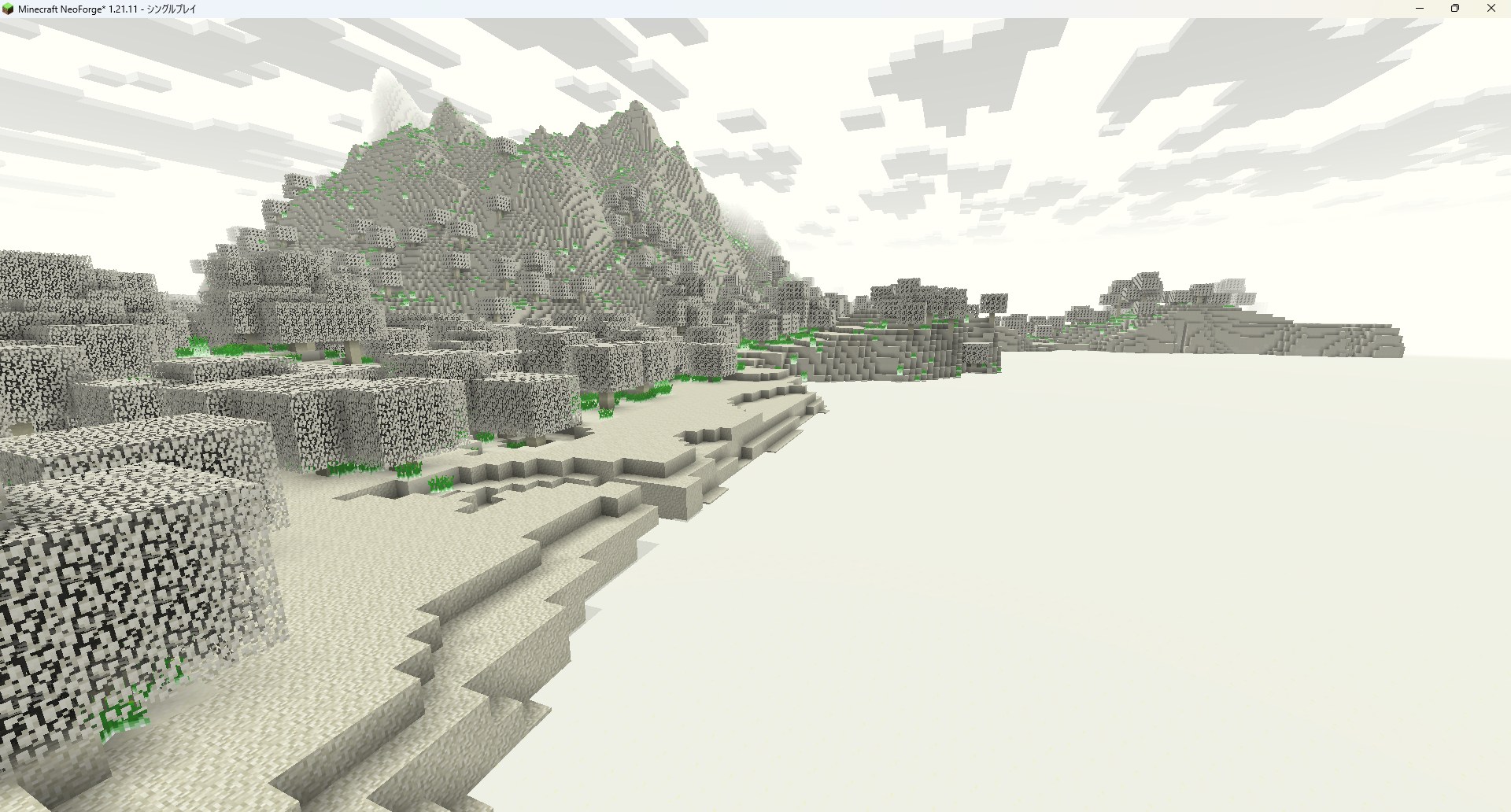 マイクラの豆腐MOD