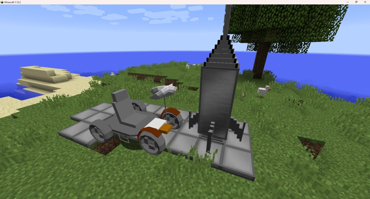 【マイクラ】宇宙MOD「Galacticraft Legacy」