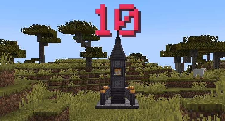 【マイクラ】宇宙MOD「Beyond Earth」