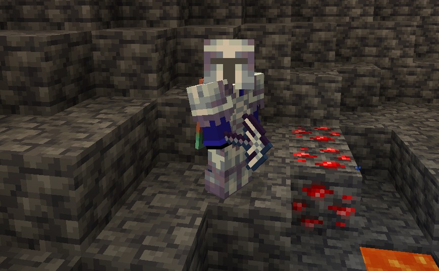 【マイクラ】鉱石MOD「Immersive Ores」