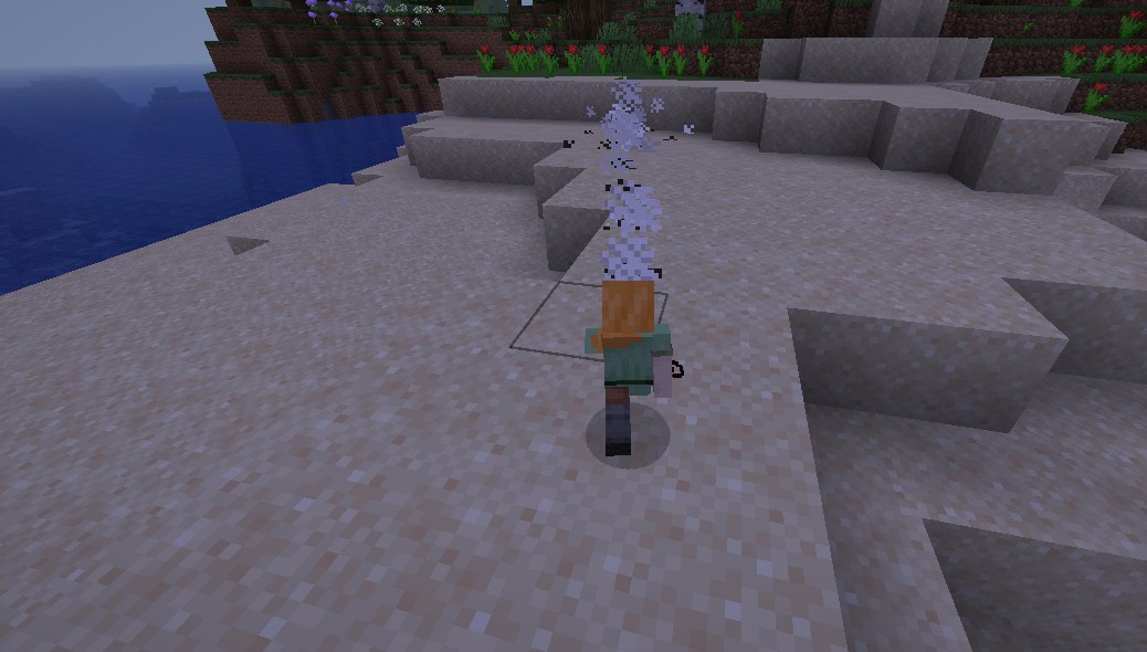 【マイクラ】アクセサリーMOD「Nameless Trinkets」