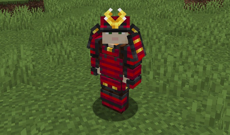マイクラの防具追加MOD