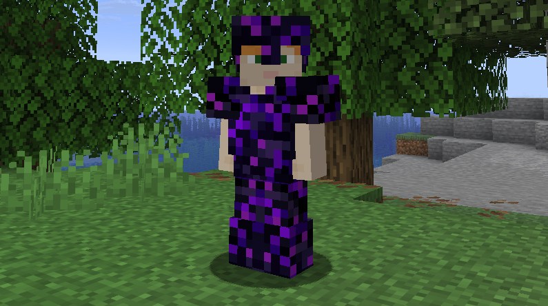 【マイクラ】防具追加MOD「Extra Armor」