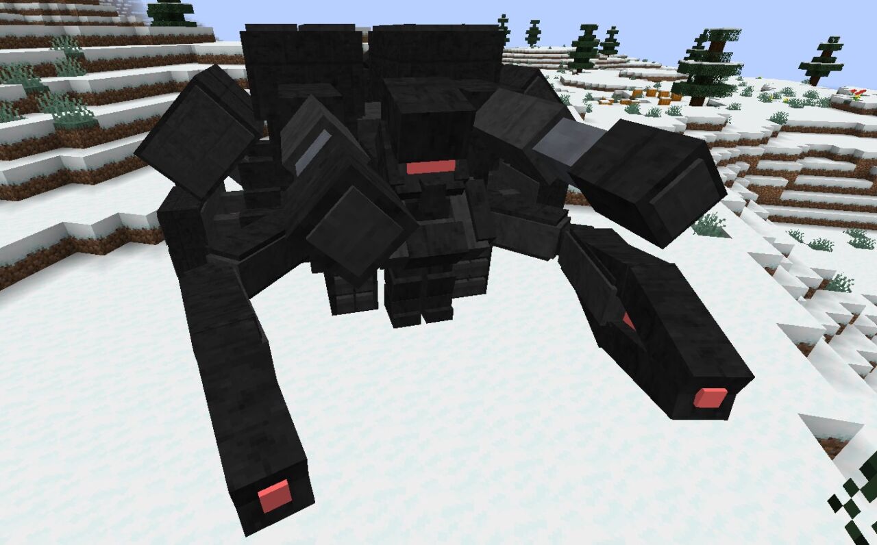 ロボットMOD「Pomkots Mechs」のメカ