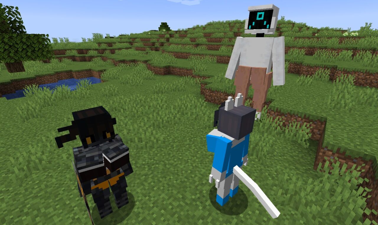 ロボットMOD「Waifu Robotics」のロボット2