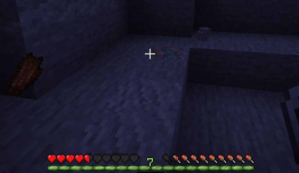 経験値MOD「Clumps」の使い方2