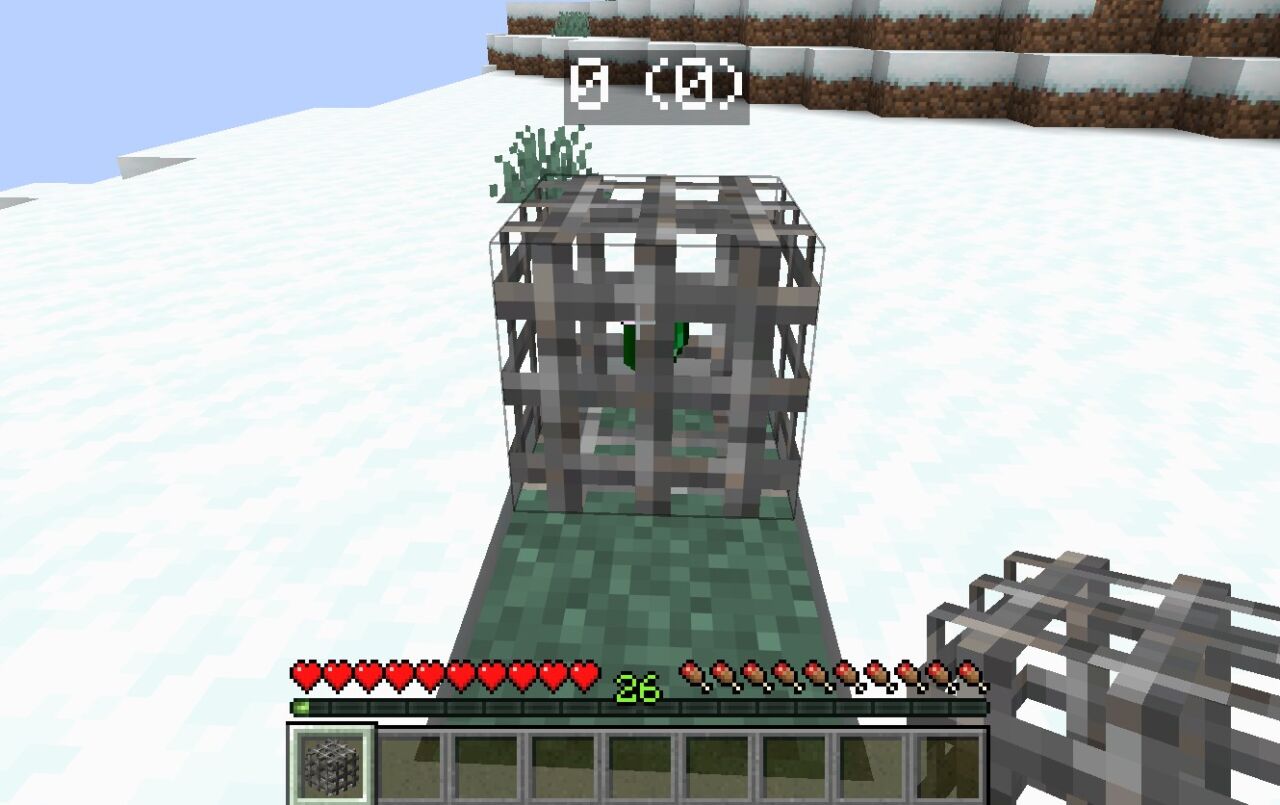 経験値MOD「Global XP」の使い方1