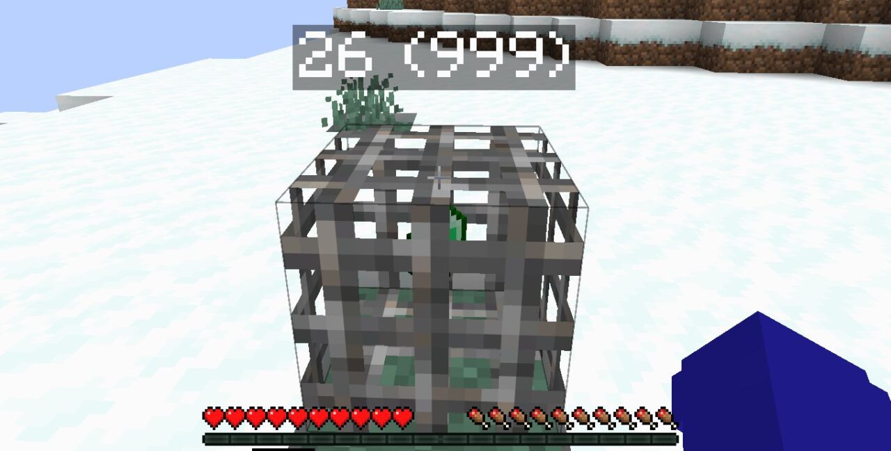 【マイクラ】経験値MOD「Global XP」