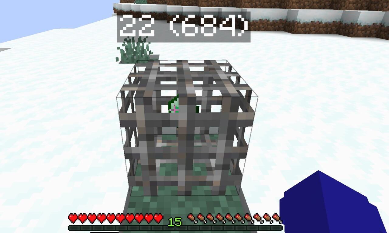 マイクラの経験値MOD