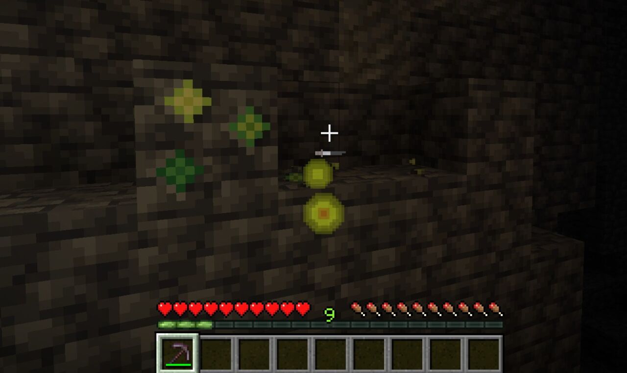 【マイクラ】経験値MOD「Exp Ores」