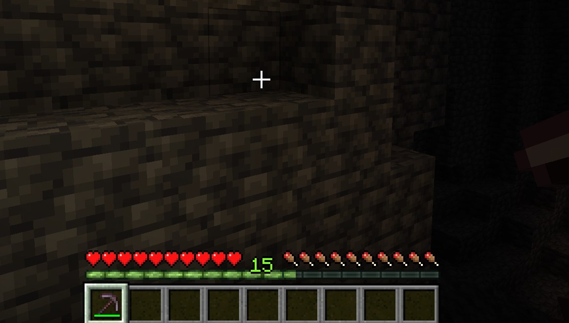 経験値MOD「Exp Ores」の使い方3