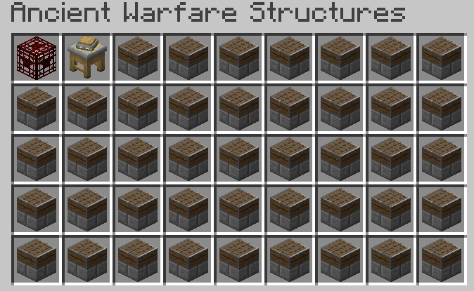 Ancient Warfare 2:Items 3