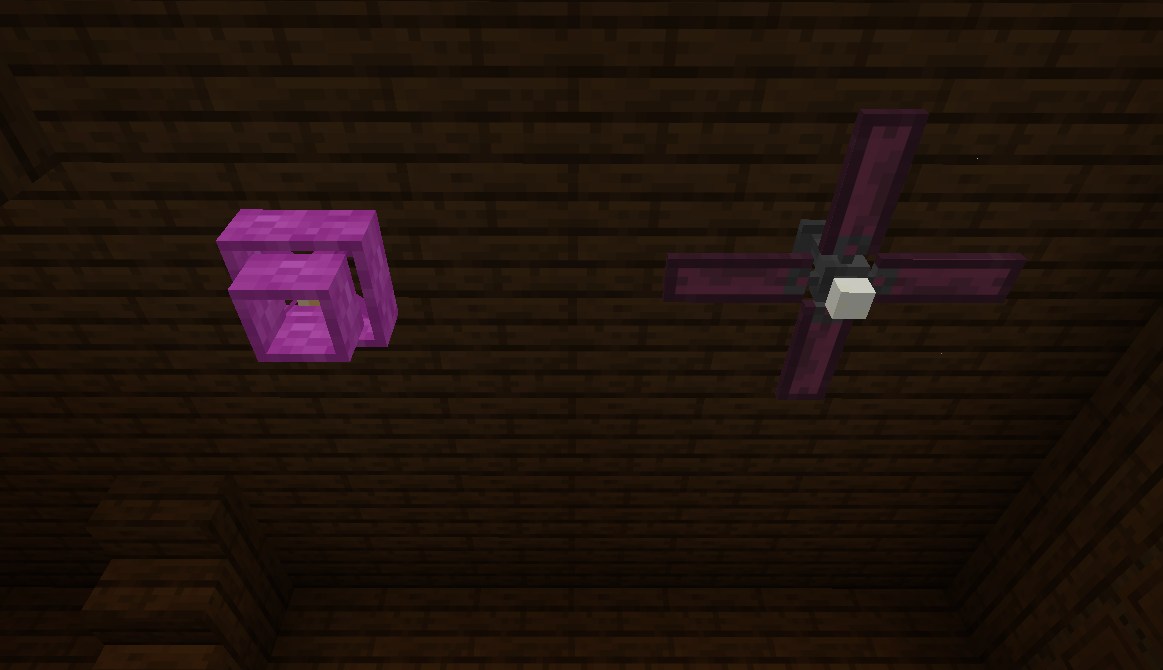 街灯MOD「Macaw's Lights and Lamps」のアイテム5