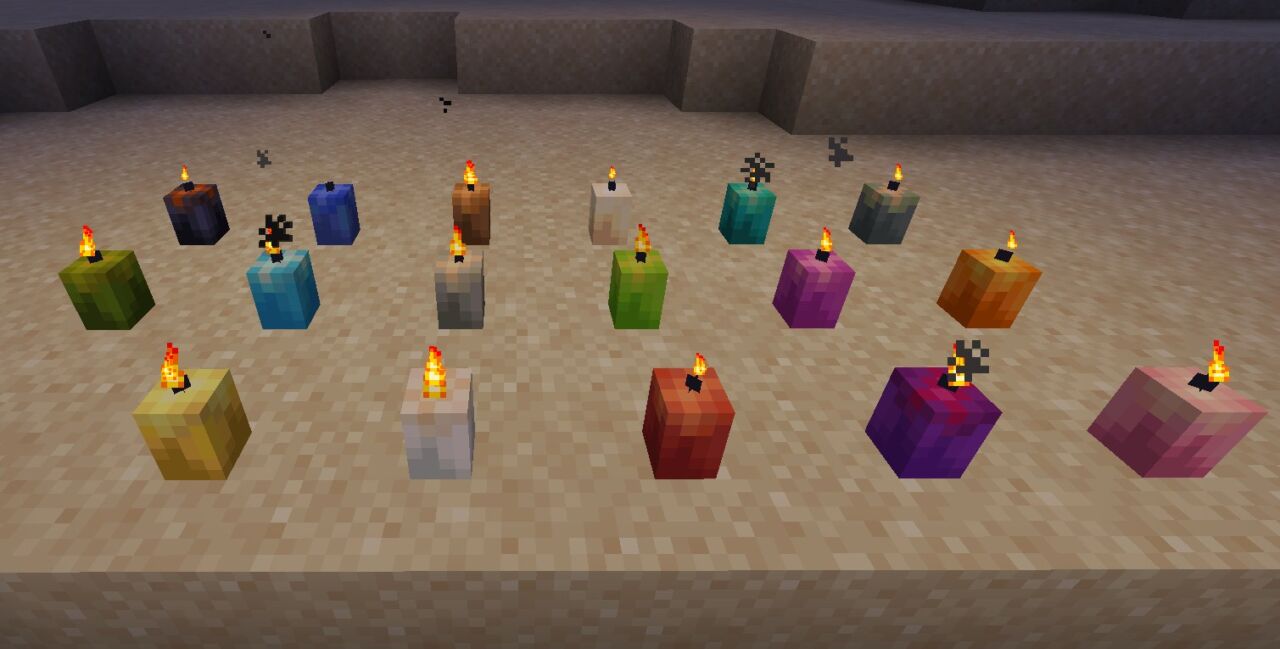 街灯MOD「Extended Lights」のアイテム1