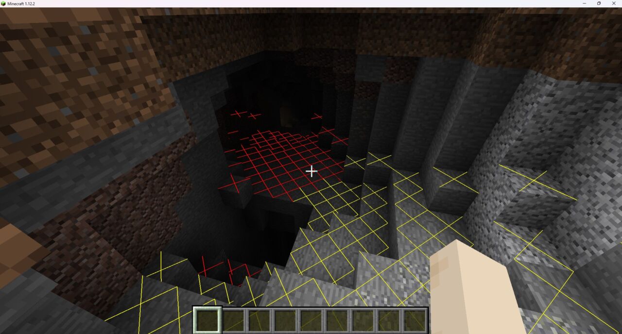 「More Overlays」の動作確認