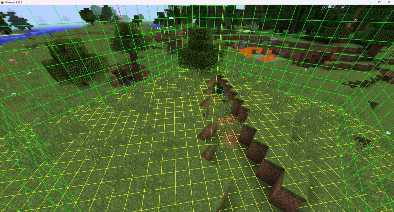 マイクラの湧き潰しMOD