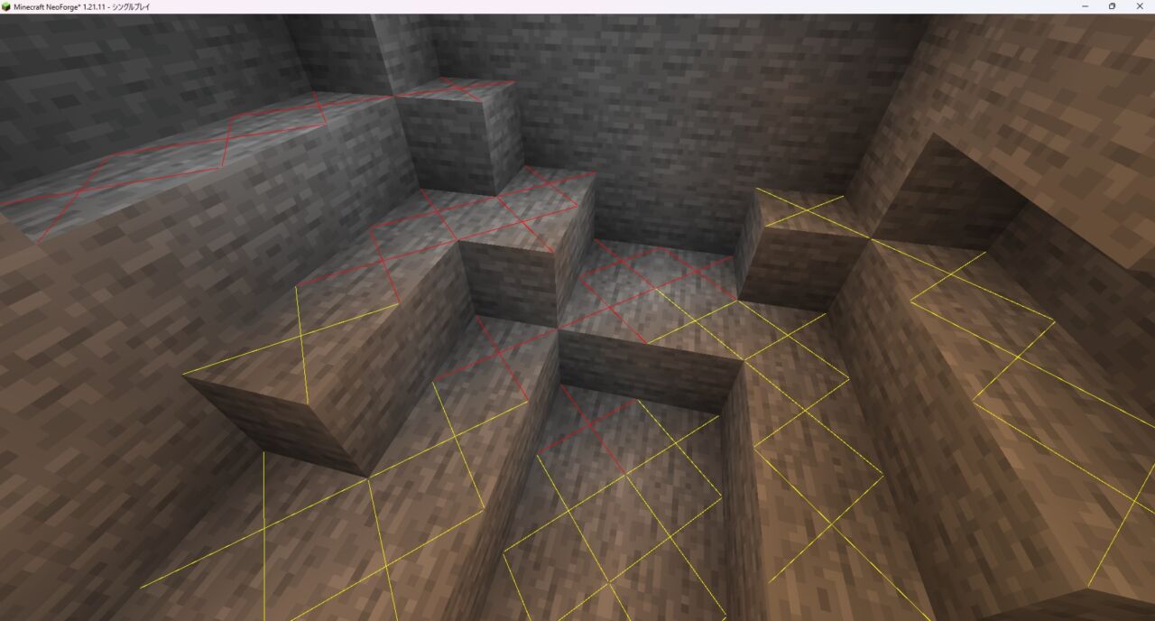 【マイクラ】湧き潰しMOD「Light Overlay」