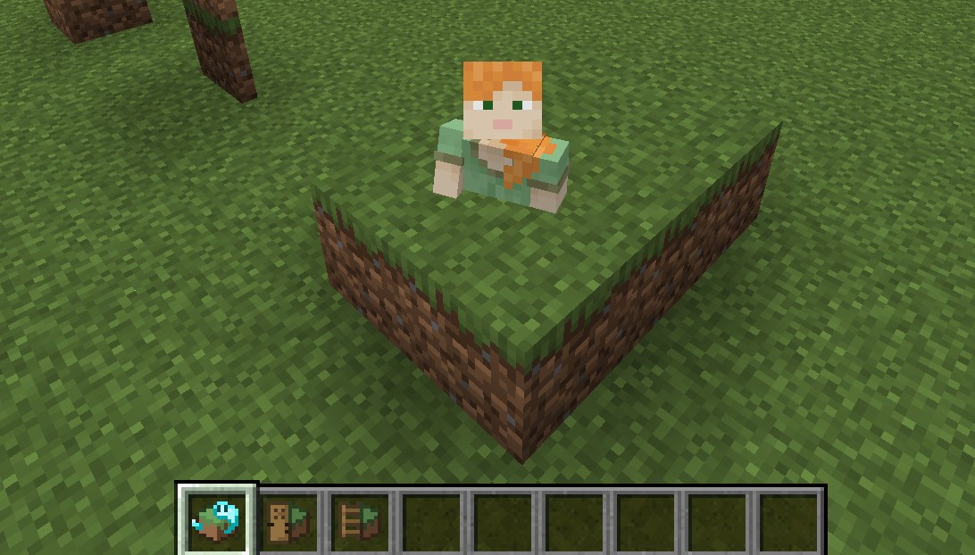 【マイクラ】セキュリティMOD「SecretRoomsMod」