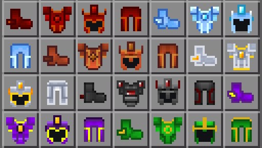 武器アドオン「Mystic Weapon」の武器2