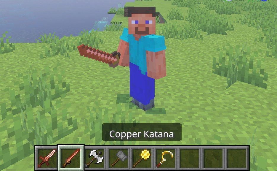 武器アドオン「More Vanilla Weapons Complete」の武器3