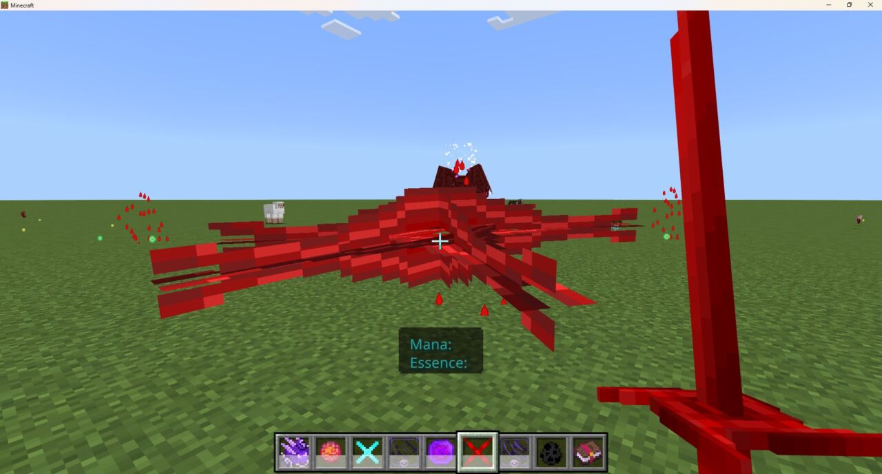 【マイクラ統合版】魔法アドオン「Magical Warfare」