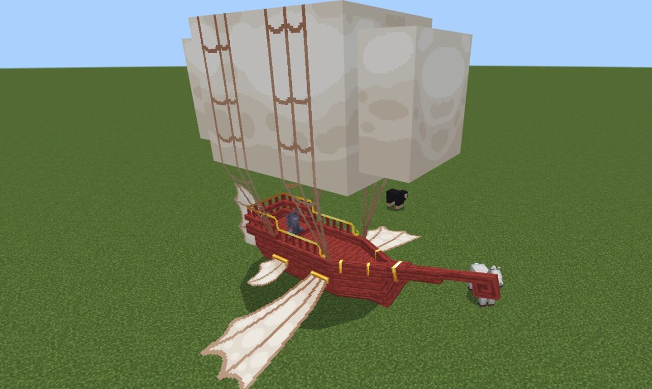 飛行機アドオン「Planes Add-on」の飛行機2