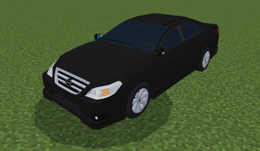 車アドオン「CYBOX ONE Vehicles Collection V2」の車1