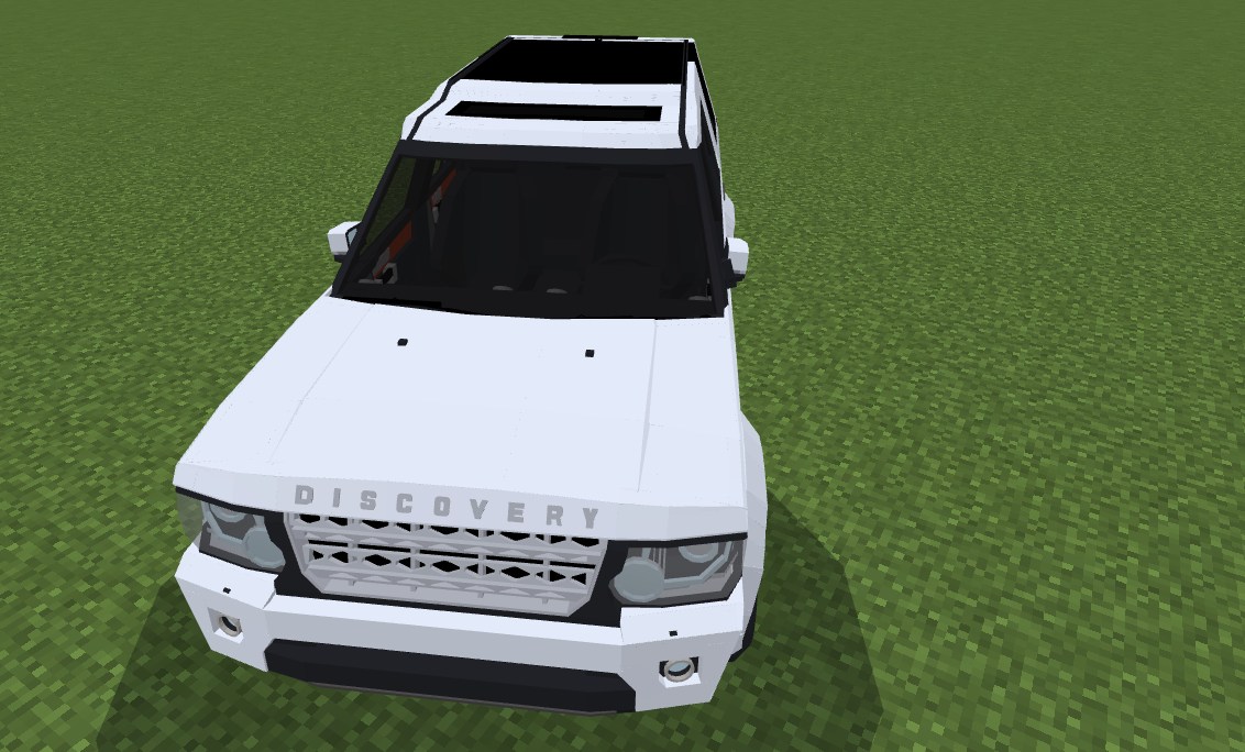 車アドオン「CYBOX ONE Vehicles Collection V2」の車2