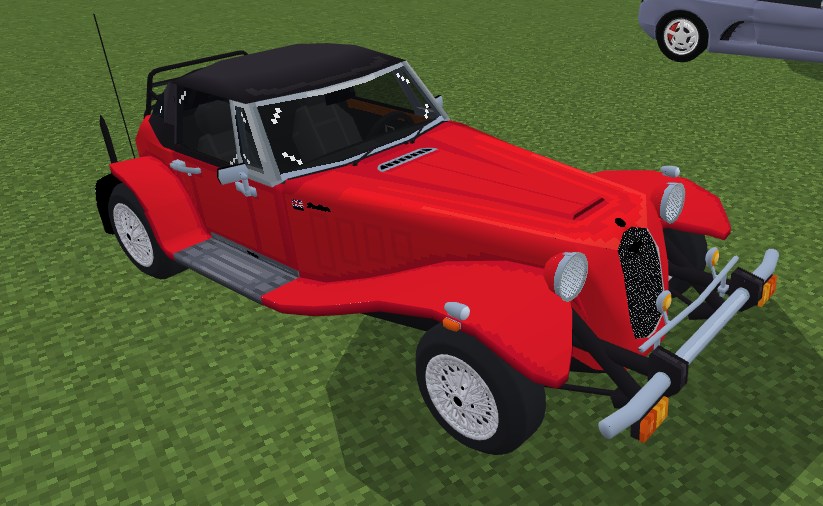 車アドオン「CYBOX ONE Vehicles Collection V2」の車4