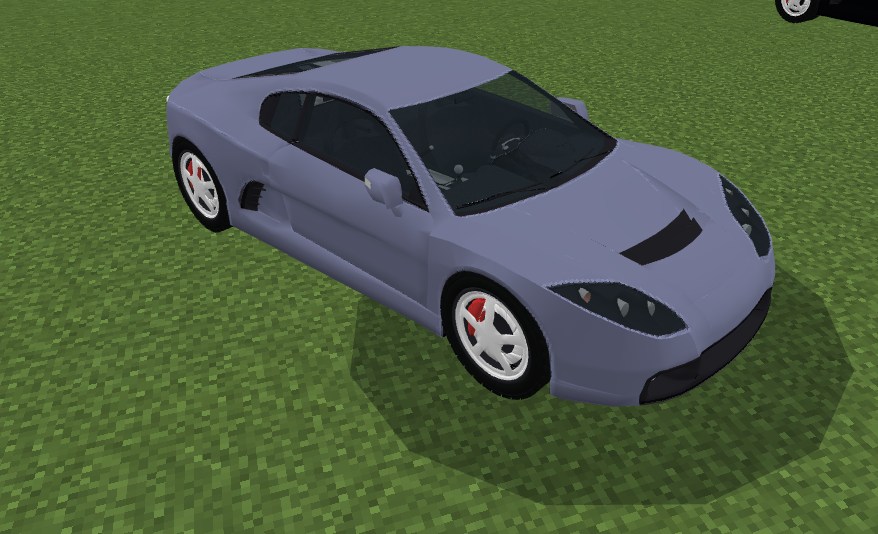 車アドオン「CYBOX ONE Vehicles Collection V2」の車3