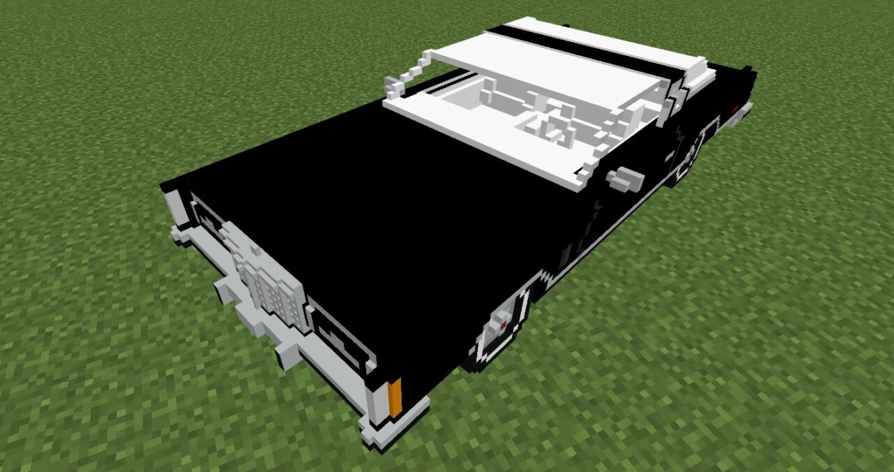 車アドオン「Swagcasters Vehicles and Machines」の車3