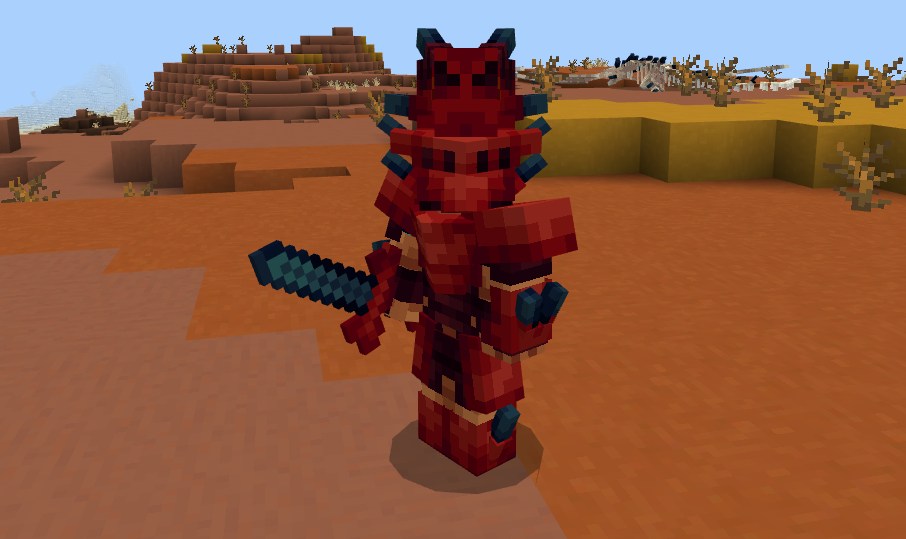 ドラゴンアドオンの鱗