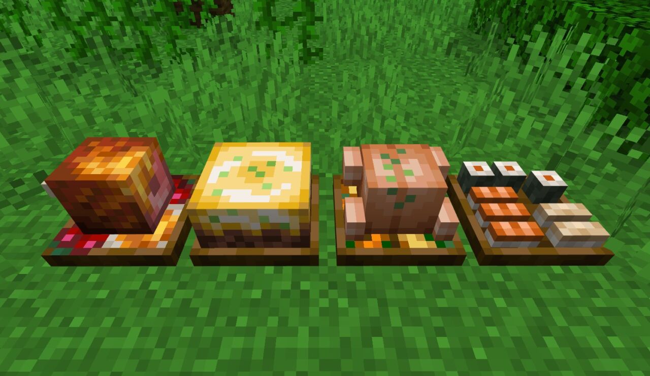 【マイクラ統合版】料理アドオン「Farmer's Delight Bedrock(Unofficial Port)」