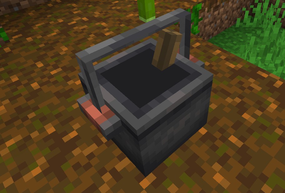 料理アドオン「Farmer's Delight Bedrock(Unofficial Port)」の料理2