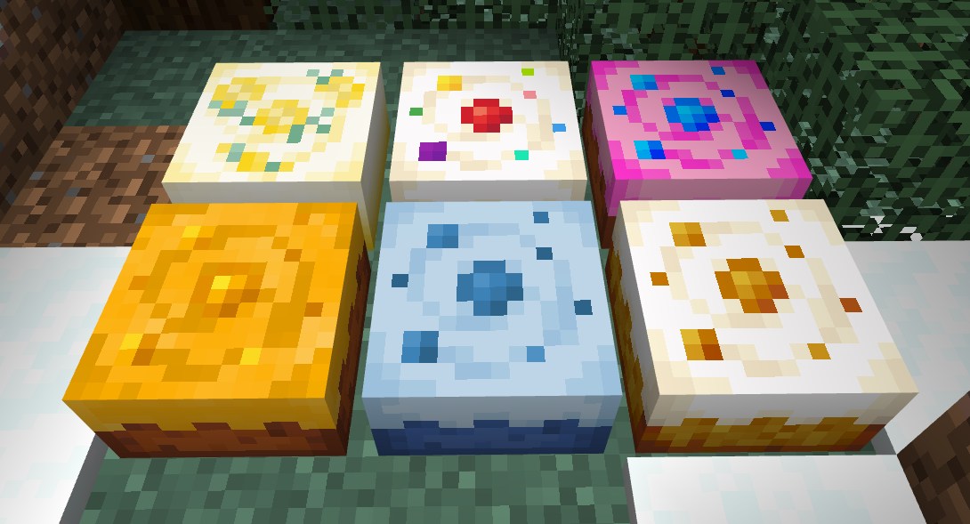 料理アドオン「Food Expansion(200+ Foods)」の料理4