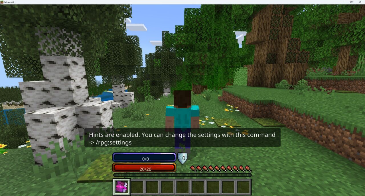 RPGアドオン「RPG++」の入れ方8